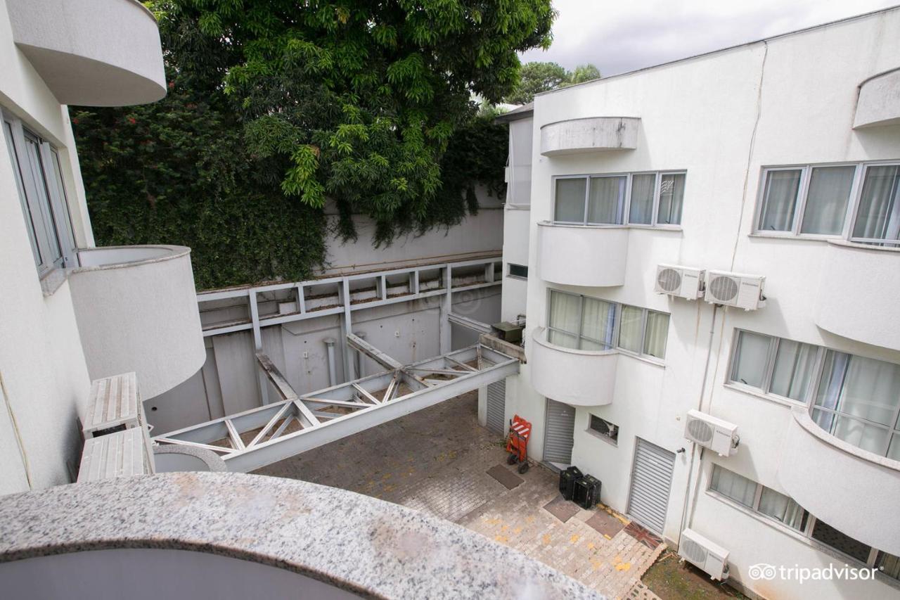Flat Pampulha - Ap 122 - Particular 4* Belo Horizonte