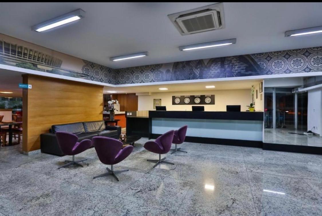Flat Pampulha - Ap 122 - Particular 4* Belo Horizonte