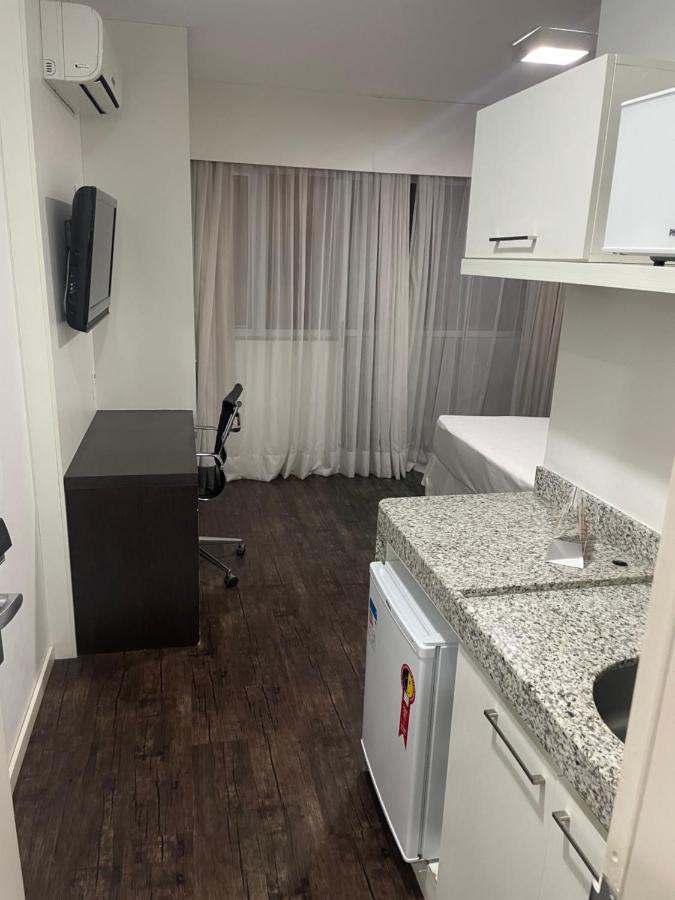 Flat Pampulha - Ap 122 - Particular Hotel Belo Horizonte