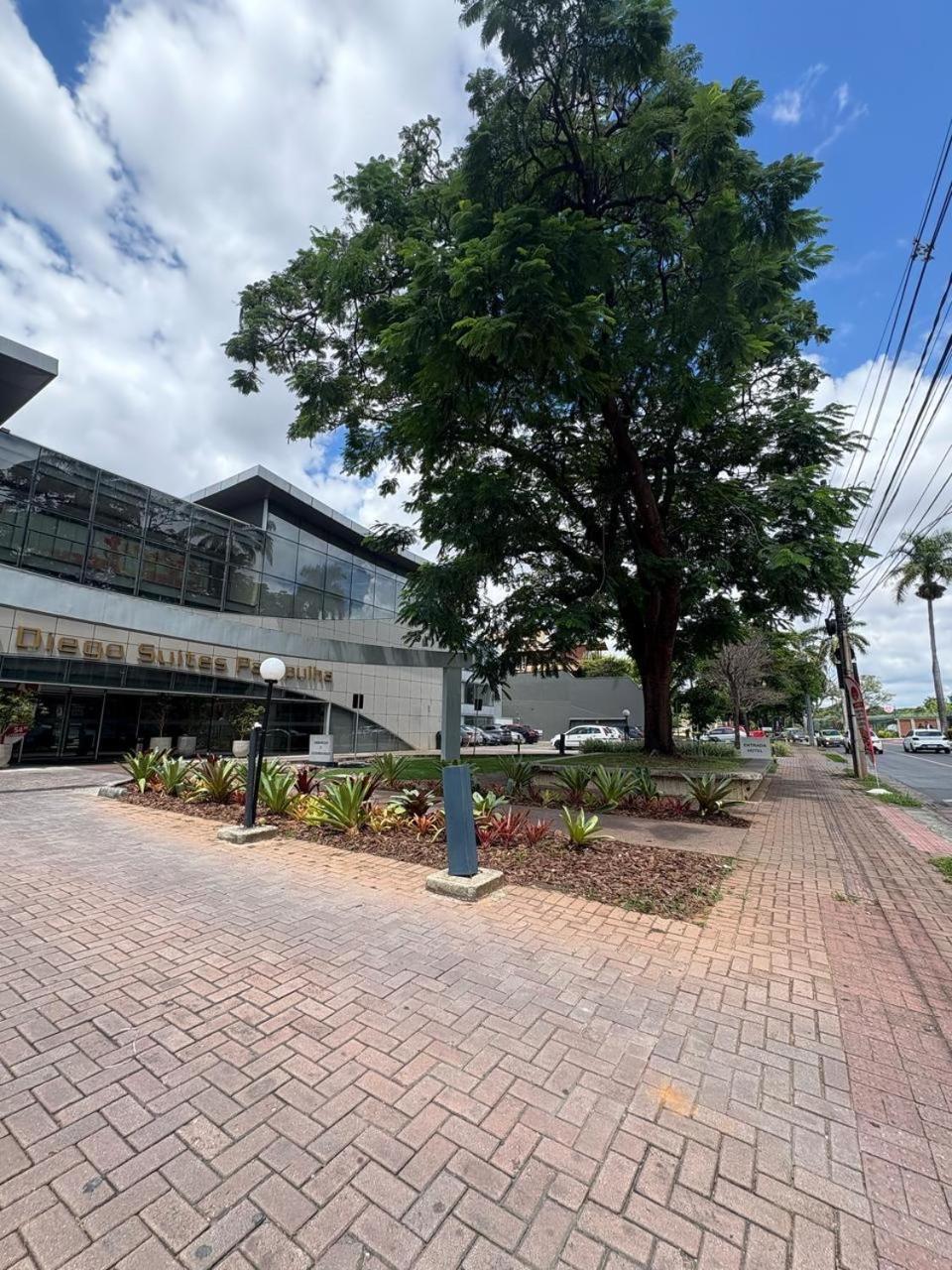 Flat Pampulha - Ap 122 - Particular Hotel Belo Horizonte