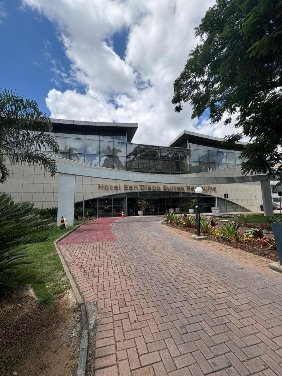 Flat Pampulha - Ap 122 - Particular Hotel